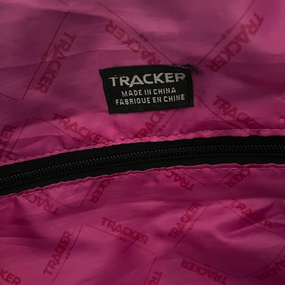 Tracker Travel Bag - Picture 4 of 4